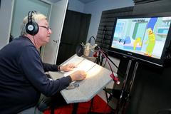 Jiří Lábus dabing