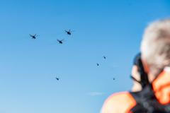 Galileo SAR Meet 2025, vrtulník, Kbely, Praha, helikoptéra, letectvo, Armáda ČR