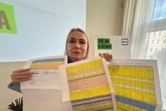 Ne vždy je den zalitý slunce, reagovala Černochová na dotaz ke svým vztahům s podřízenými