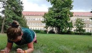 Olivova dětská léčebna v Říčanech