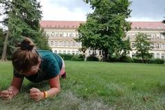 Olivova dětská léčebna v Říčanech