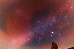 Astrofotograf Oldřich Špůrek