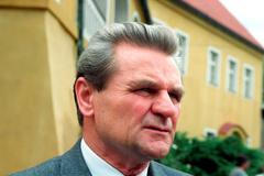 František Trnka, LSU