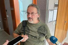 Jan Dvorník, Lubomír Müller, Žabčický masakr, rehabilitace