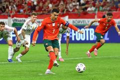 Cristiano Ronaldo (Portugalsko)