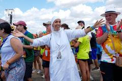 Vatikán, Rok mládeže, papež Leo,