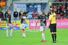 Pardubice - Sparta: rozhodčí Dalibor Černý