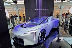 Čína na IAA Mnichov