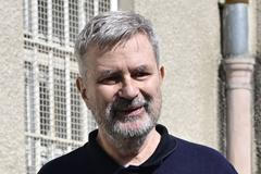 Miroslav Jansta, obviněný