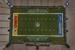 NFL - Los Angeles Chargers v Kansas City Chiefs