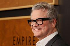 Colin Firth 2022