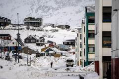 Grónsko, volby, kampaň