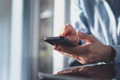 eDoklady, chytrý telefon