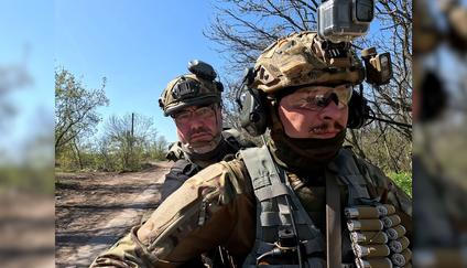 Hlasy z fronty-Major Jablonský