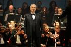 Andrea Bocelli