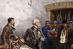 První poprava na elektrickém křesle: Krutá premiéra v Auburnu