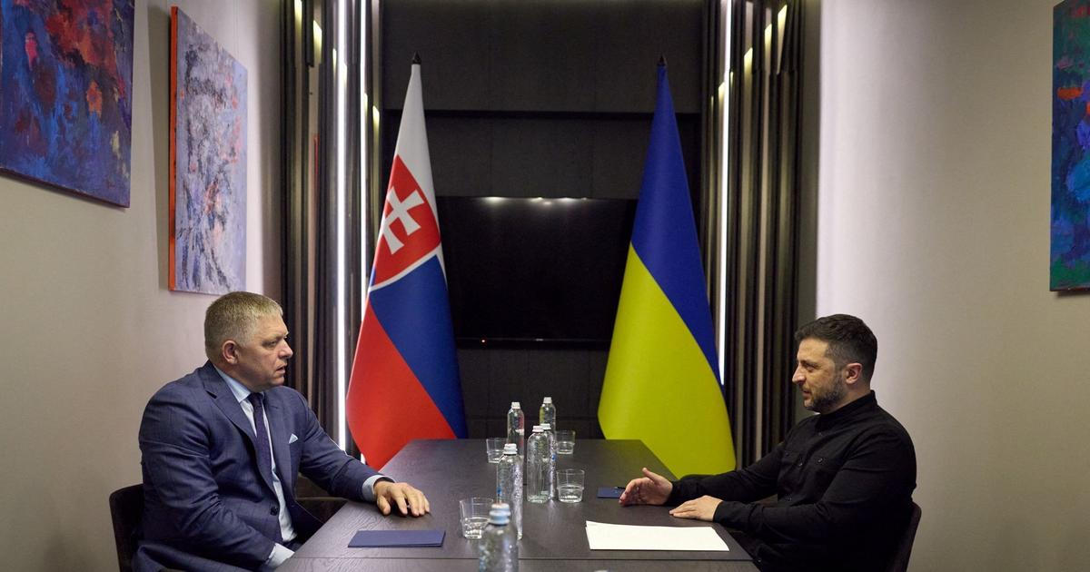 Fico a Tusk pojedou v pátek na Ukrajinu. Jednat mohou i o protiruských sankcích