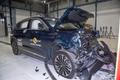 Crash testy EuroNCAP Togg a firefly