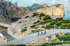 cyklodovolená, cyklistika, tour, kola, cestování