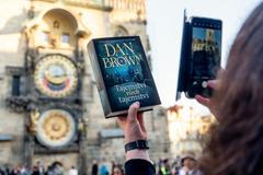 Dan Brown, kniha