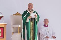 Papež Itálie Youths Jubilee