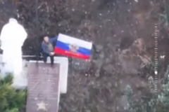 Rusko tvrdí, že jeho síly obsadily osadu na okraji Pokrovsku