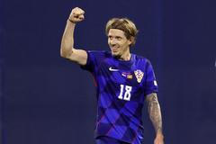 World Cup - UEFA Qualifiers - Group L - Croatia v Montenegro