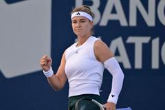 Tennis: National Bank Open