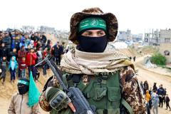 Izrael, Hamás, rukojmí, Bibas, Červený kříž