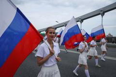 Rusko Moskva Olympiáda 1980 45 let výročí