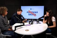 Politická šikana 8.9.2025