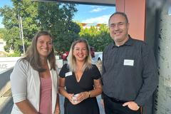 Lidé v Ústí debatovali, co mají rádi na Česku