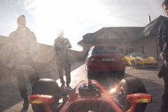 Formule, TrackZone, Milan Vrátný, závody, D4, policie