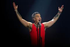 Robbie Williams