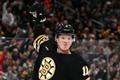 Boston Bruins Trent Frederic