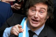 Argentina, Buenos Aires, protest, Javier Milei