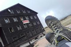 Hospody se nevzdáme! - Luční bouda