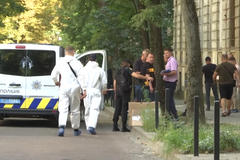 Bývalý předseda ukrajinského parlamentu Parubij zastřelen ve Lvově