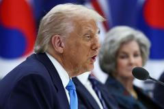 Trump říká, že rozhodnutí obnovit testování jaderných zbraní bylo vyvoláno kroky jiných zemí