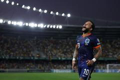 World Cup - UEFA Qualifiers - Group G - Lithuania v Netherlands