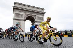 Tour de France - Stage 21 - Mantes-la-Ville to Paris