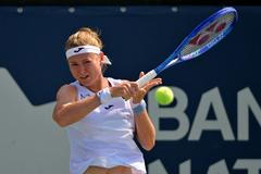 Tennis: National Bank Open