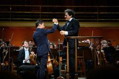 Dvořákova Praha, zahajovací koncert, Frankfurtský rozhlasový orchestr, Alain Altinoglu, Gautier Capuçon