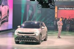 Škoda Epiq živé fotky