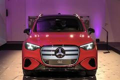 Mercedes GLC EQ premiéra Praha 2025