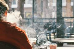 cigarety kouř nikotin závislost kouření