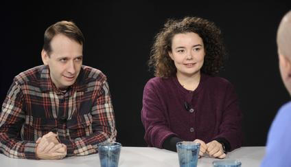 Spotlight Aktuálně.cz  - Just a Sulovská