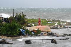 Hurikán, Mellisa, Karibik, Kuba, Jamajka, neštěstí