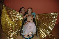 Spinální svalová atrofie