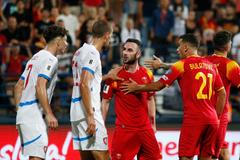 Černá Hora - Česko (Krejčí, Souček)